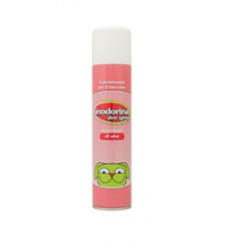INODORINA DESODORIZANTE SPRAY ALOE VERA 300ML